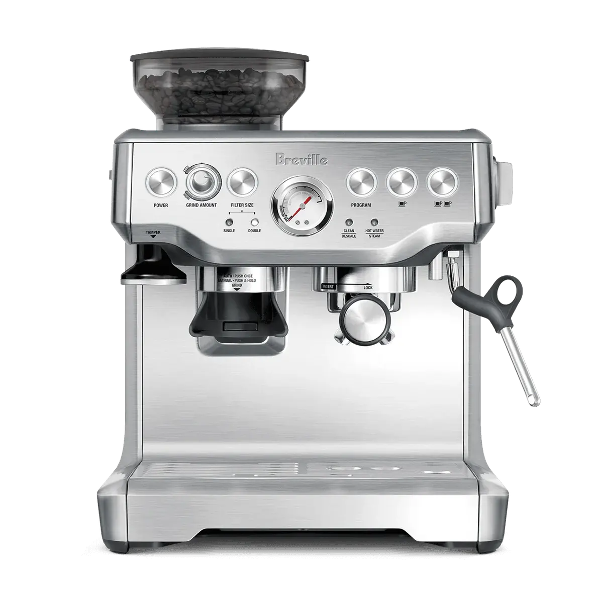 Breville Barista Express espresso machine