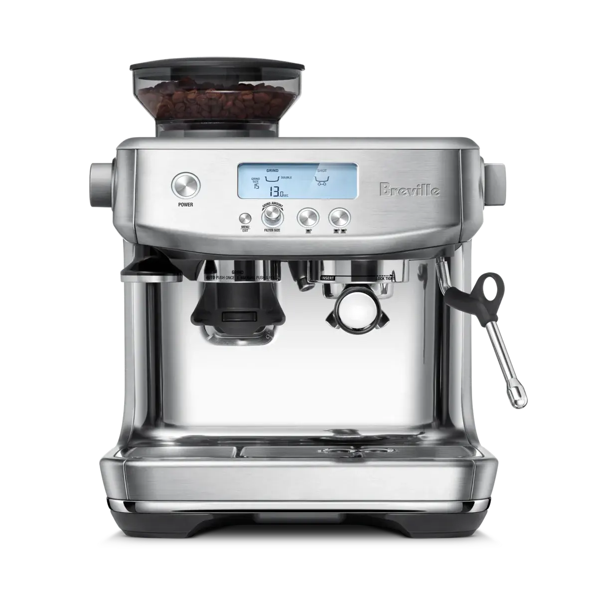 Breville Barista Pro espresso machine