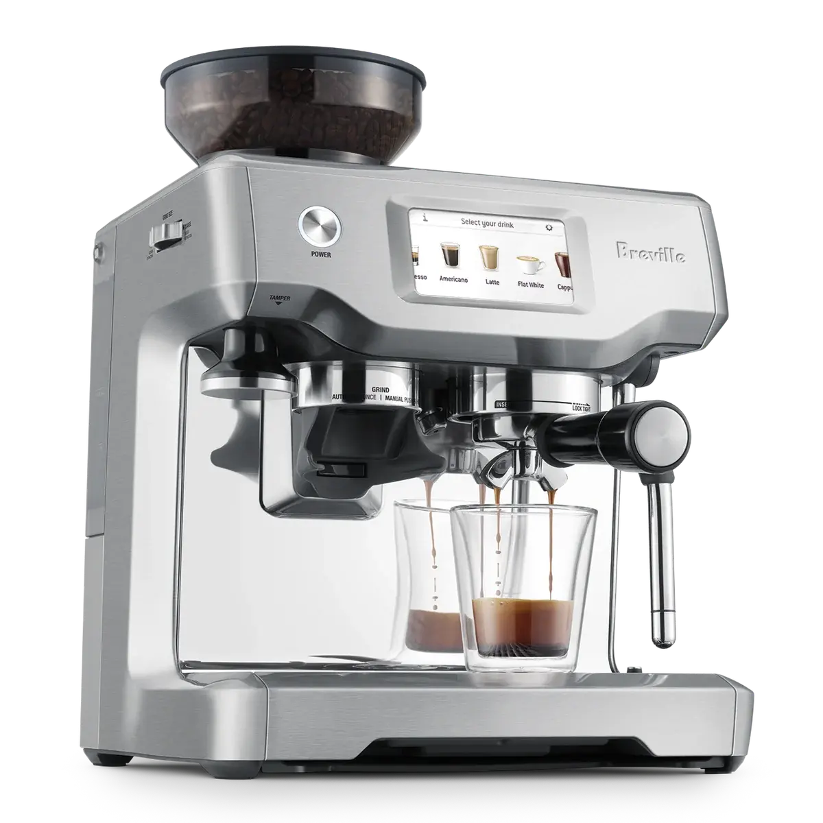 Breville Barista Touch espresso machine