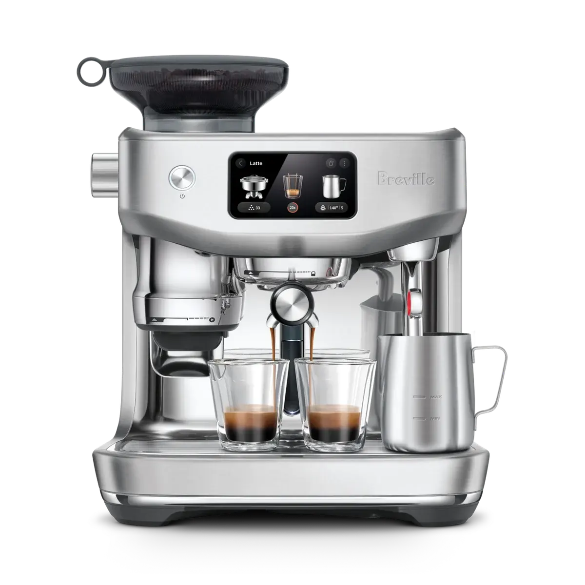 Breville Oracle Jet espresso machine