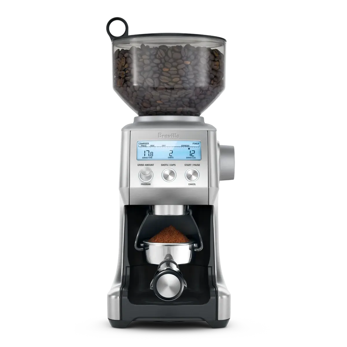 Breville Smart Grinder Pro espresso grinder