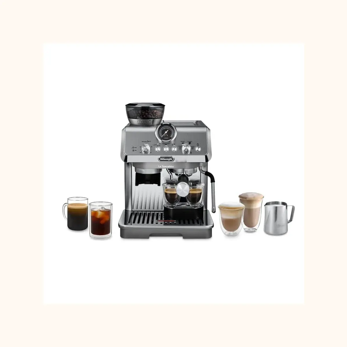 De’Longhi La Specialista Arte Evo espresso machine