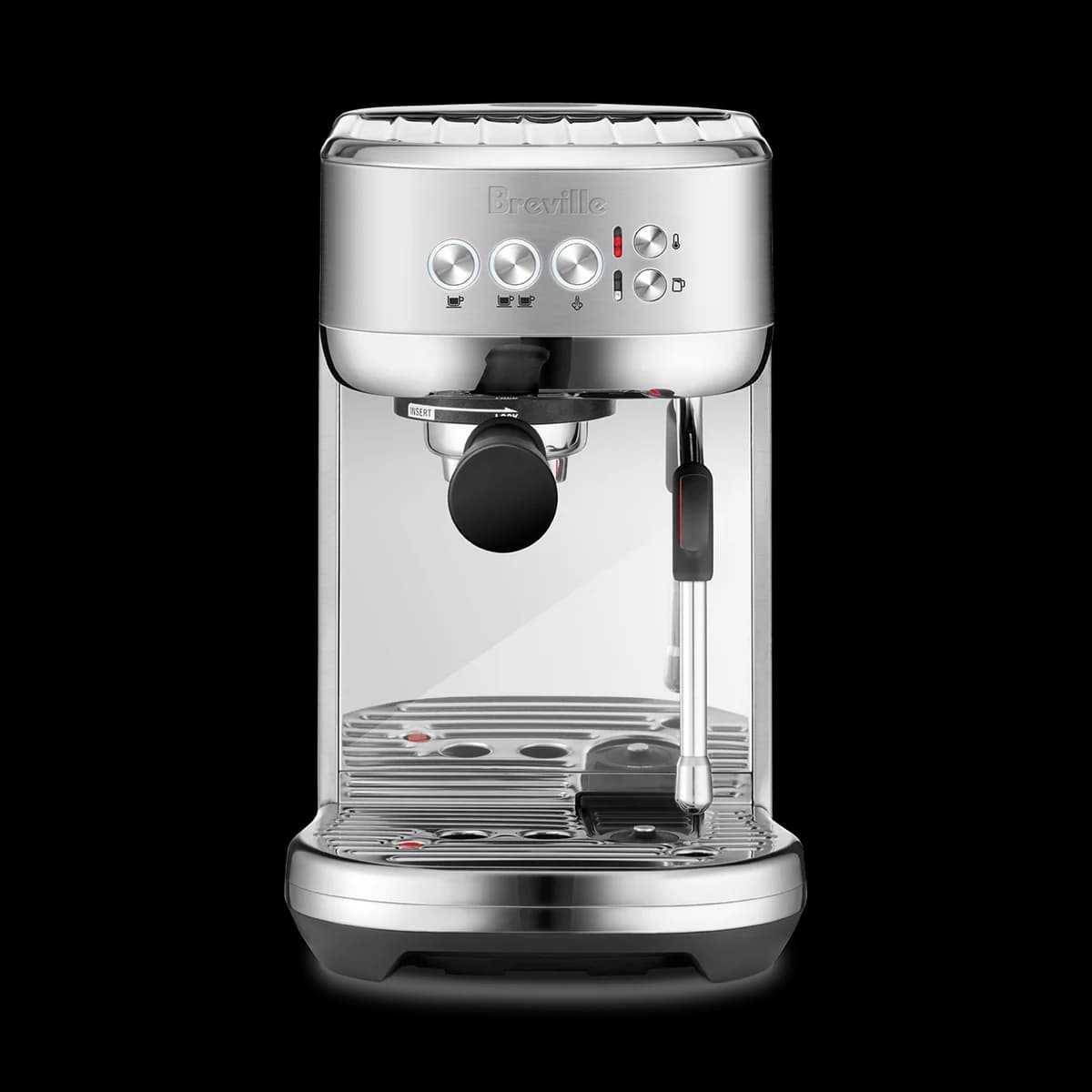 Breville Bambino Plus espresso machine