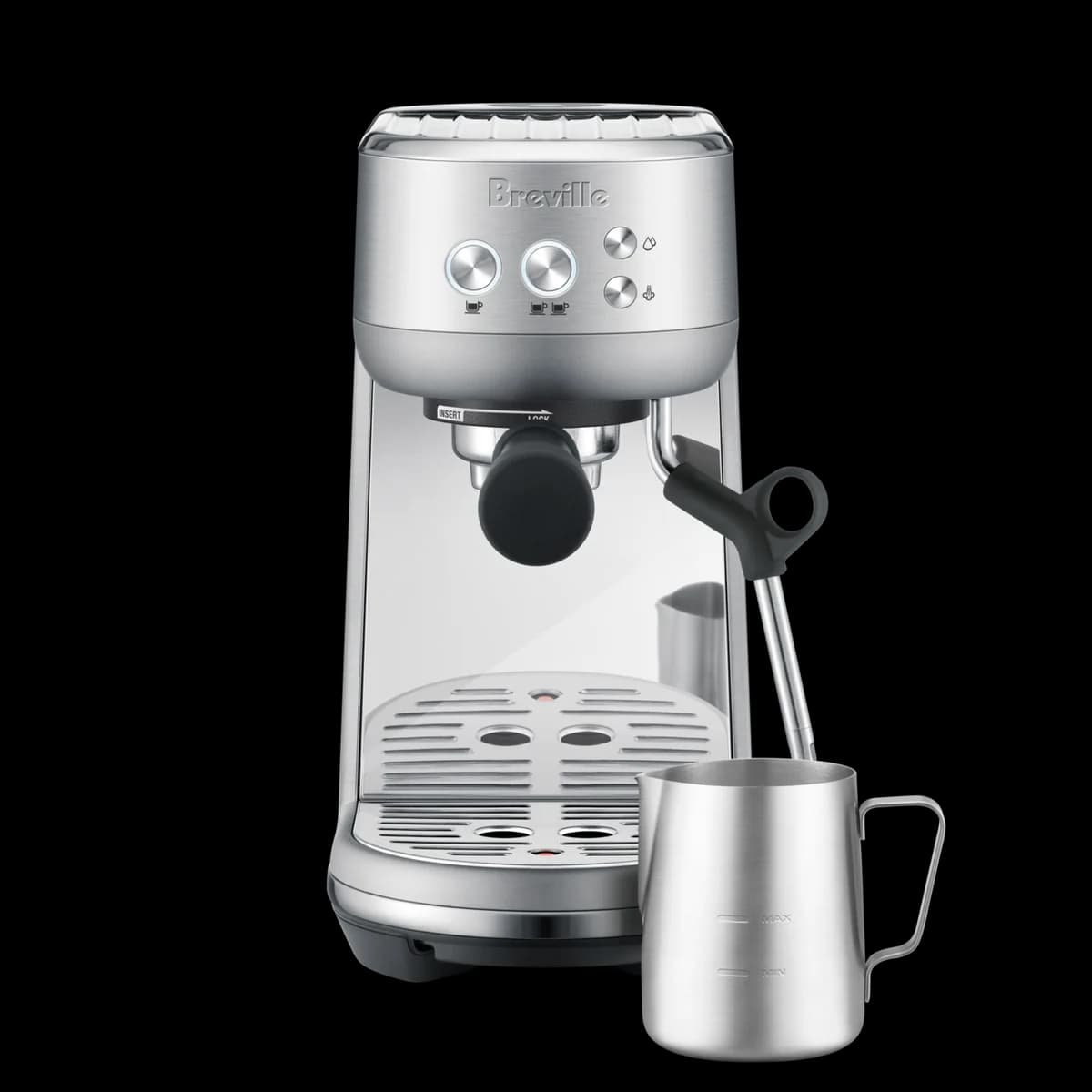 Breville Bambino espresso machine