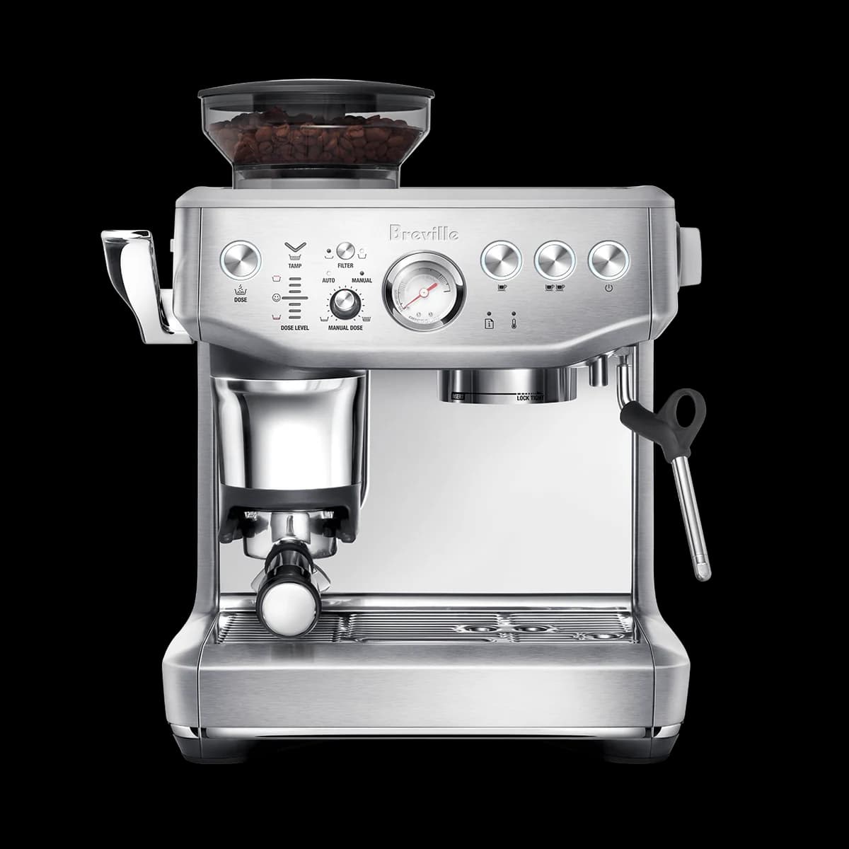 Breville Barista Express Impress espresso machine