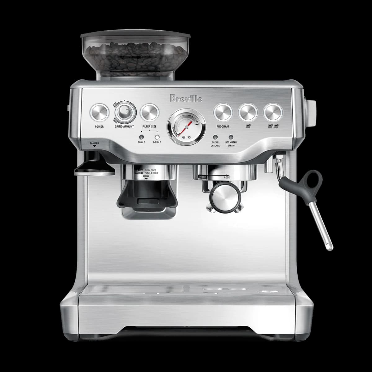 Breville Barista Express espresso machine