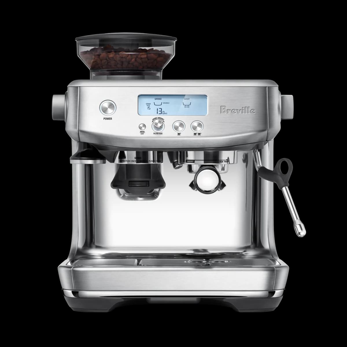 Breville Barista Pro espresso machine