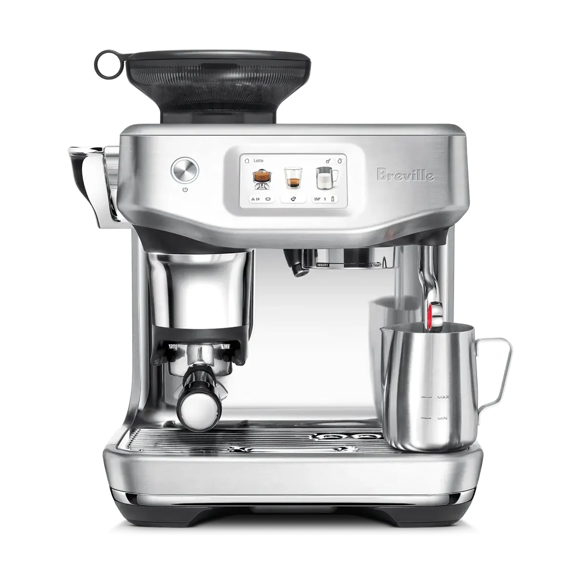Product image from Breville Breville Barista Touch Impress espresso machine