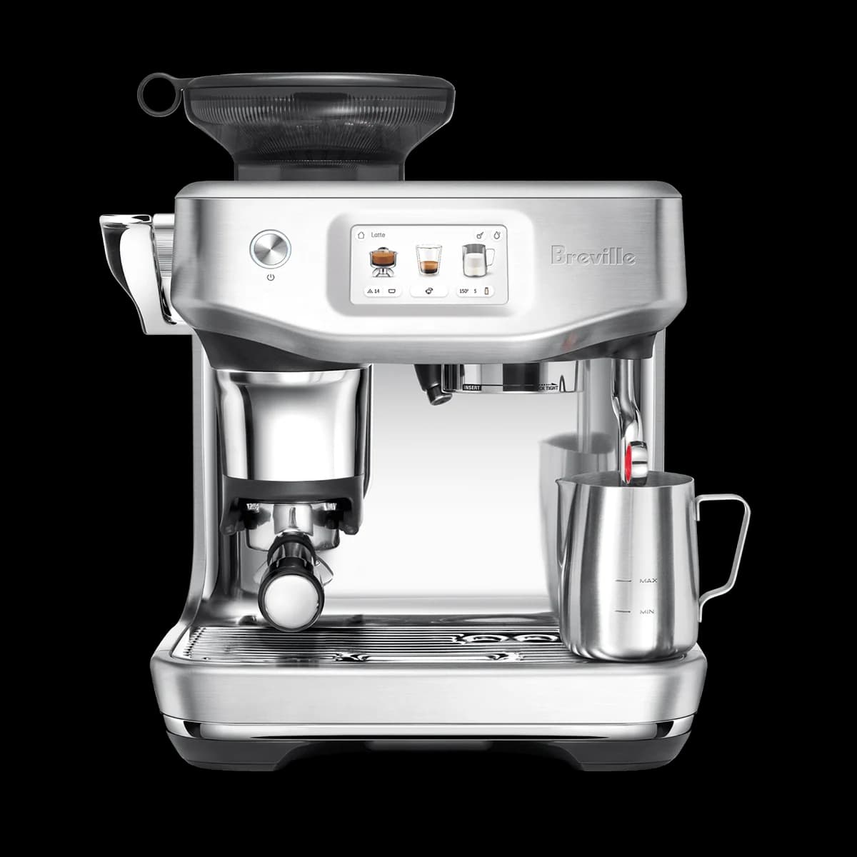 Breville Barista Touch Impress espresso machine