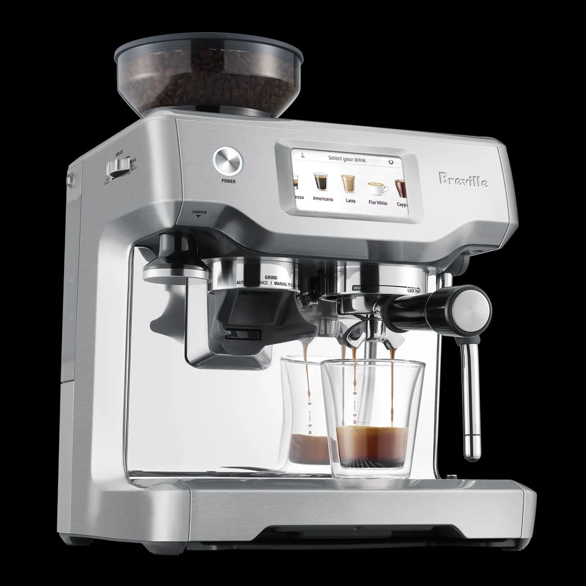 Breville Barista Touch espresso machine