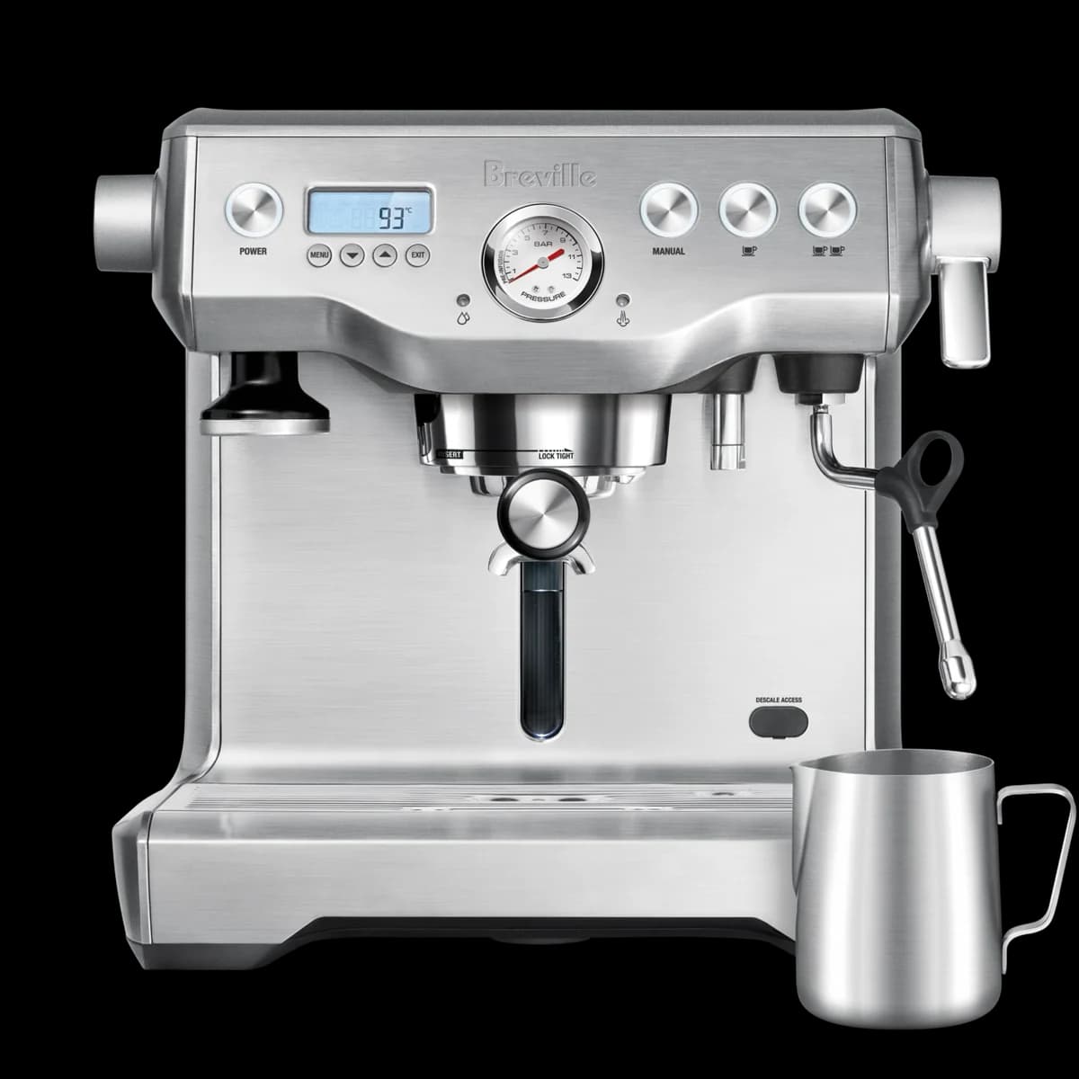 Breville Dual Boiler espresso machine