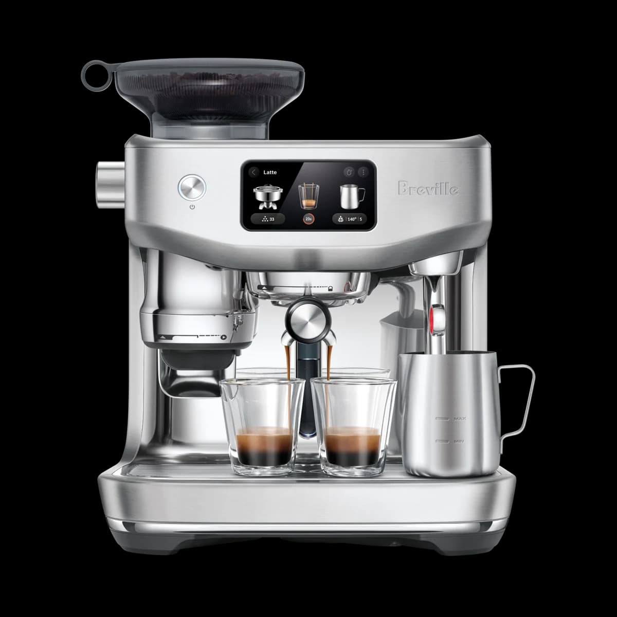 Breville Oracle Jet espresso machine