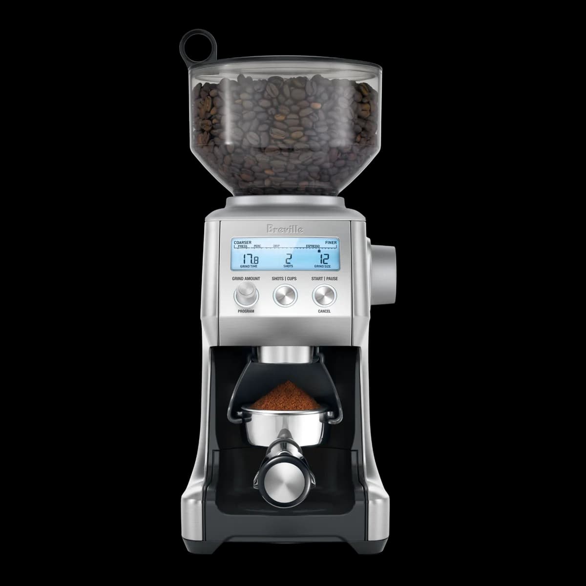 Breville Smart Grinder Pro espresso grinder