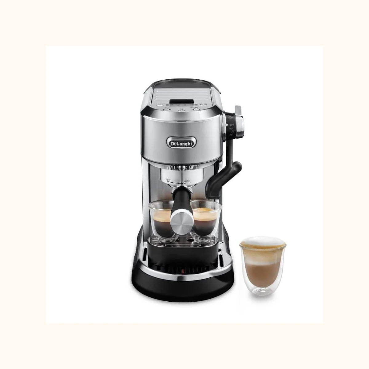 De’Longhi Dedica Maestro Plus espresso machine