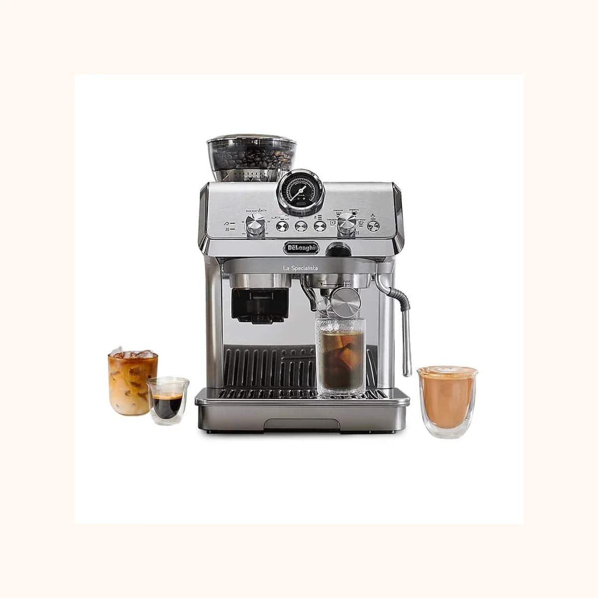 De’Longhi La Specialista Arte Evo espresso machine