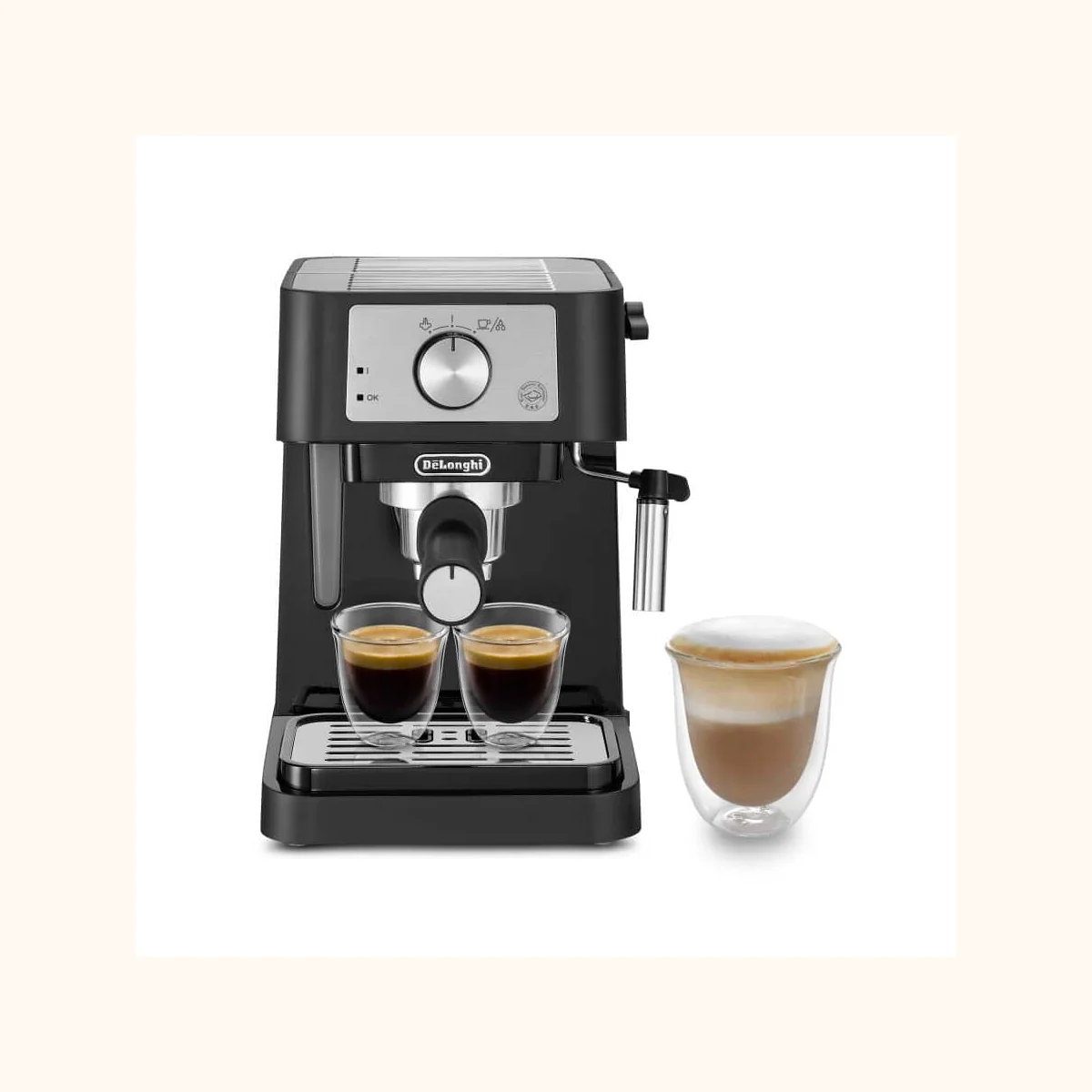 De’Longhi Stilosa espresso machine