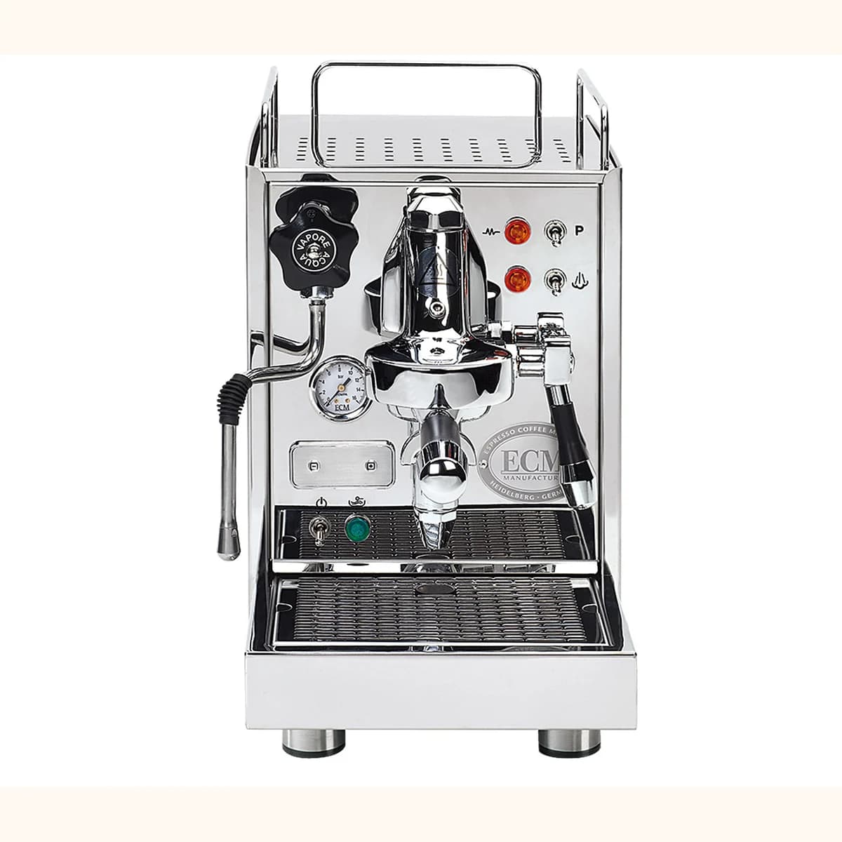 ECM Classika PID espresso machine