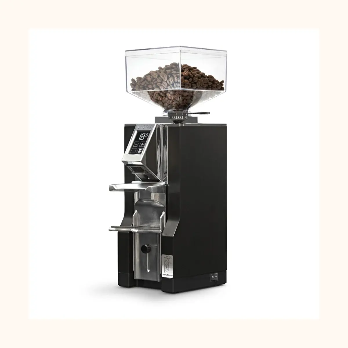 Product image from Eureka Eureka Mignon Libra espresso grinder