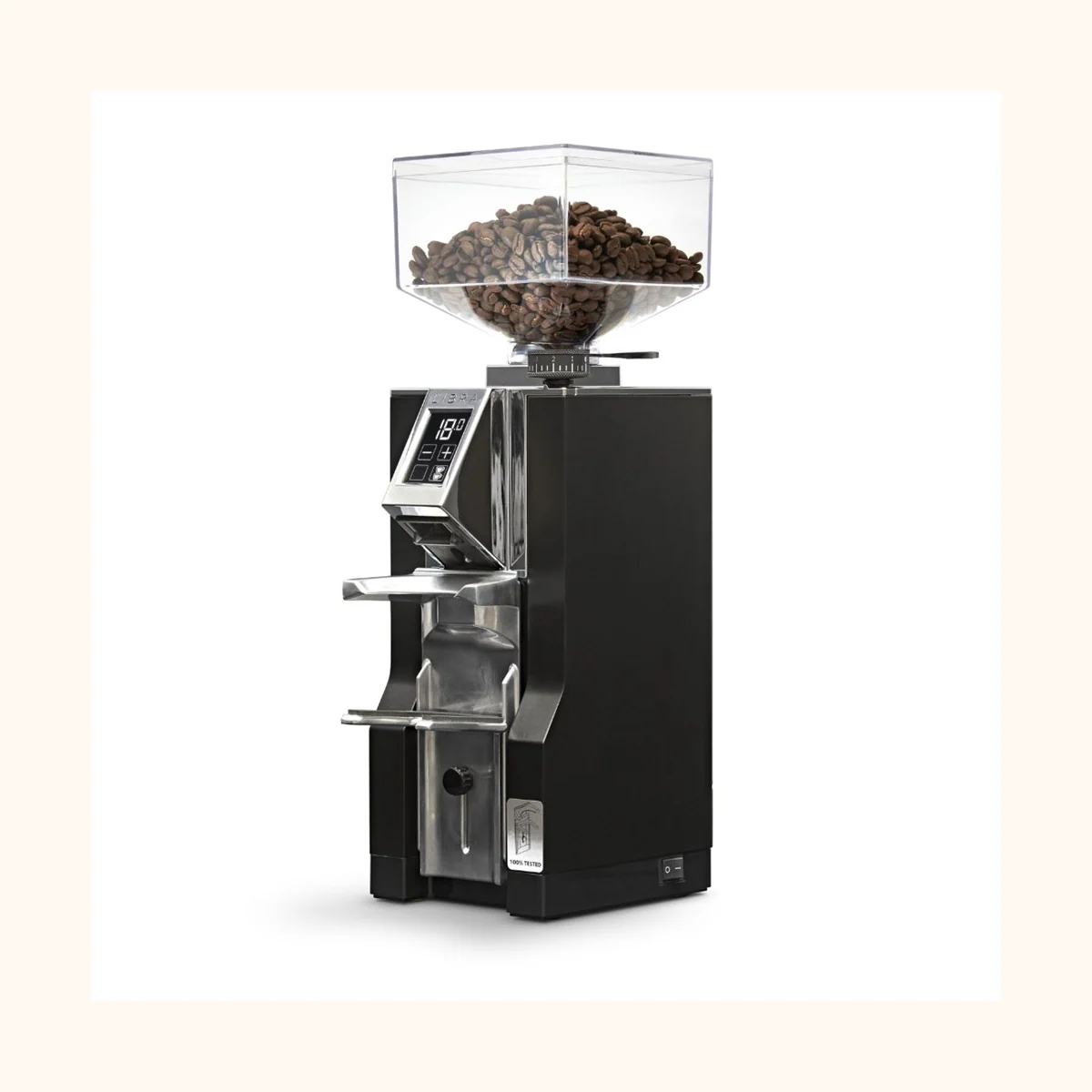 Eureka Mignon Libra espresso grinder