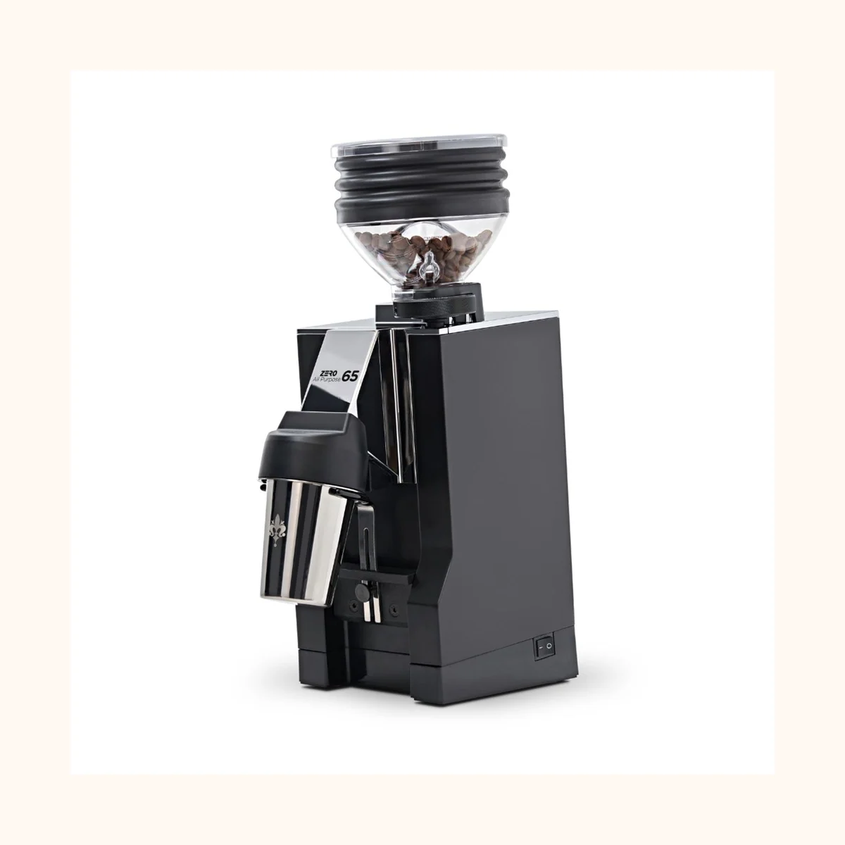 Eureka Mignon Zero 65 AP espresso grinder