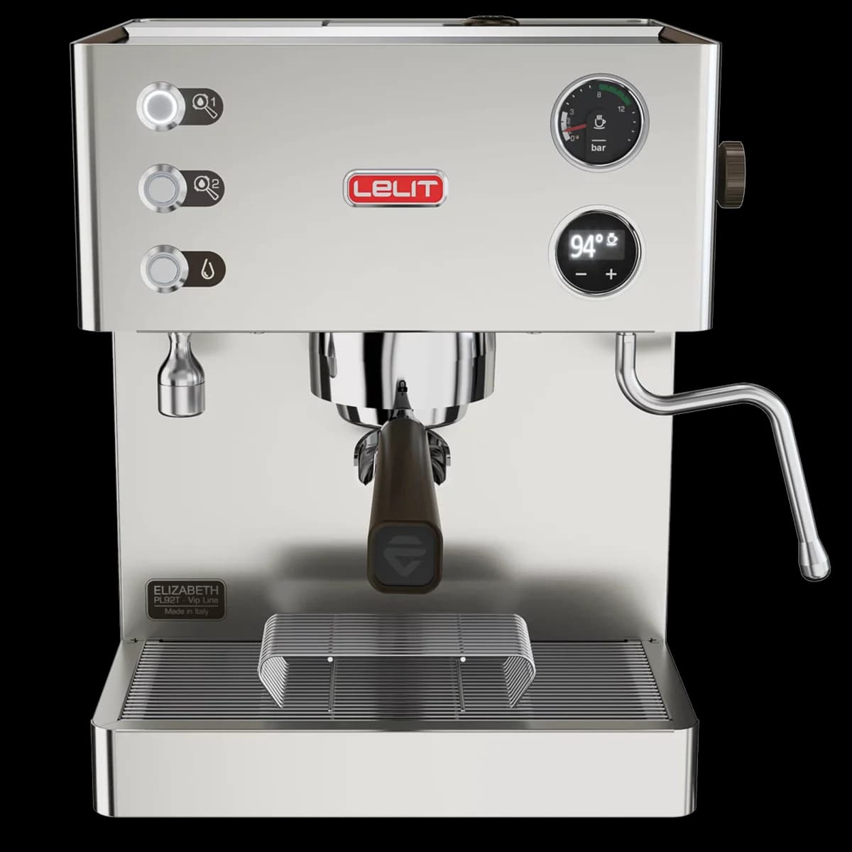Lelit Elizabeth espresso machine