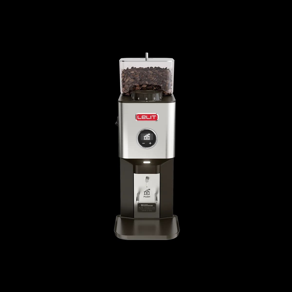 Lelit William espresso grinder