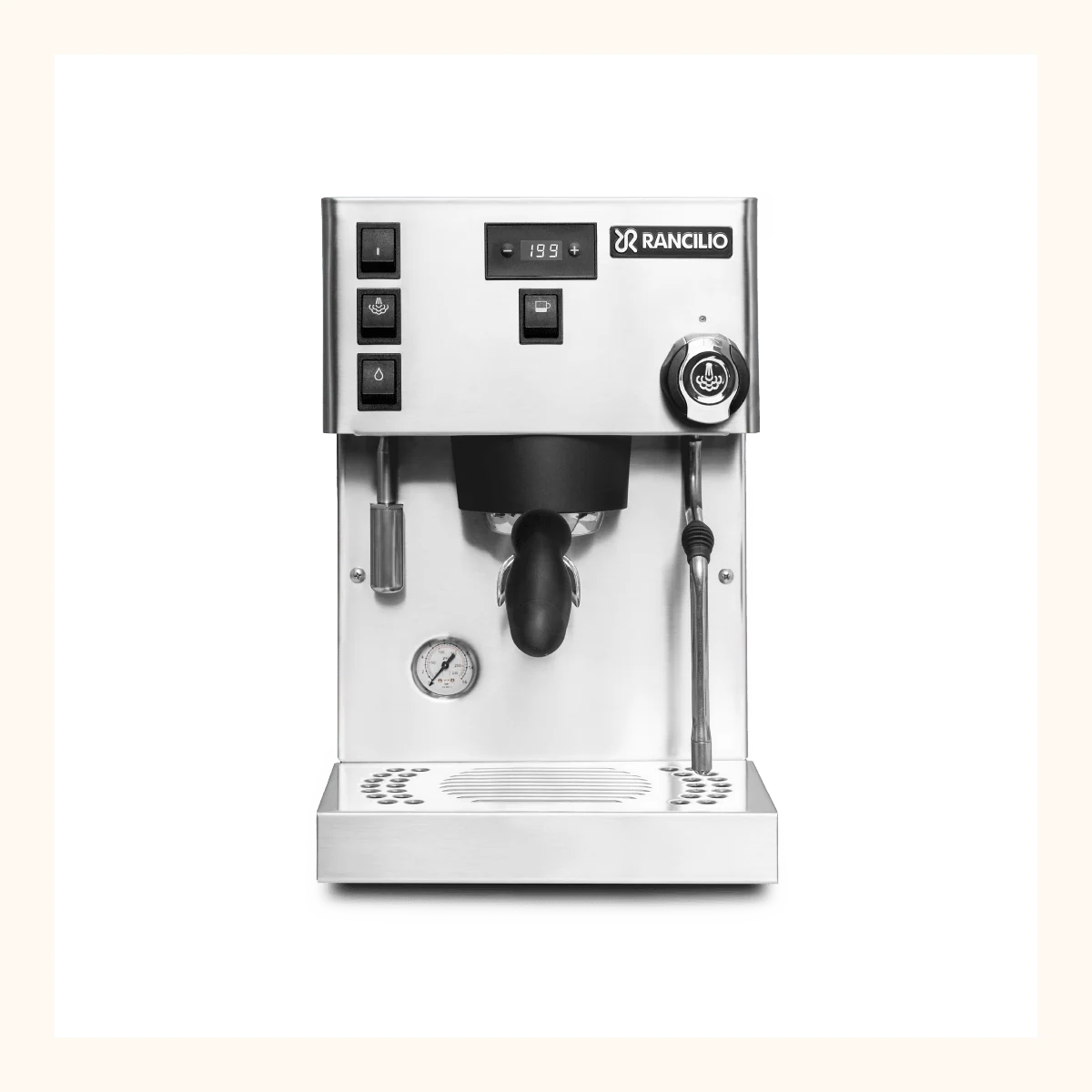 Rancilio Silvia Pro X espresso machine