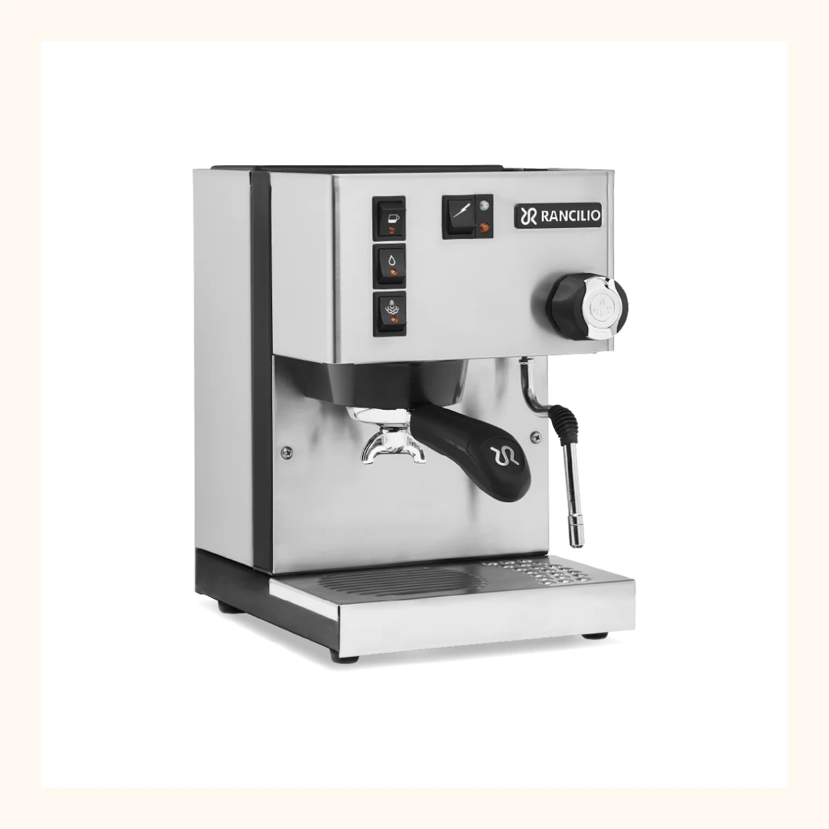 Rancilio Silvia espresso machine