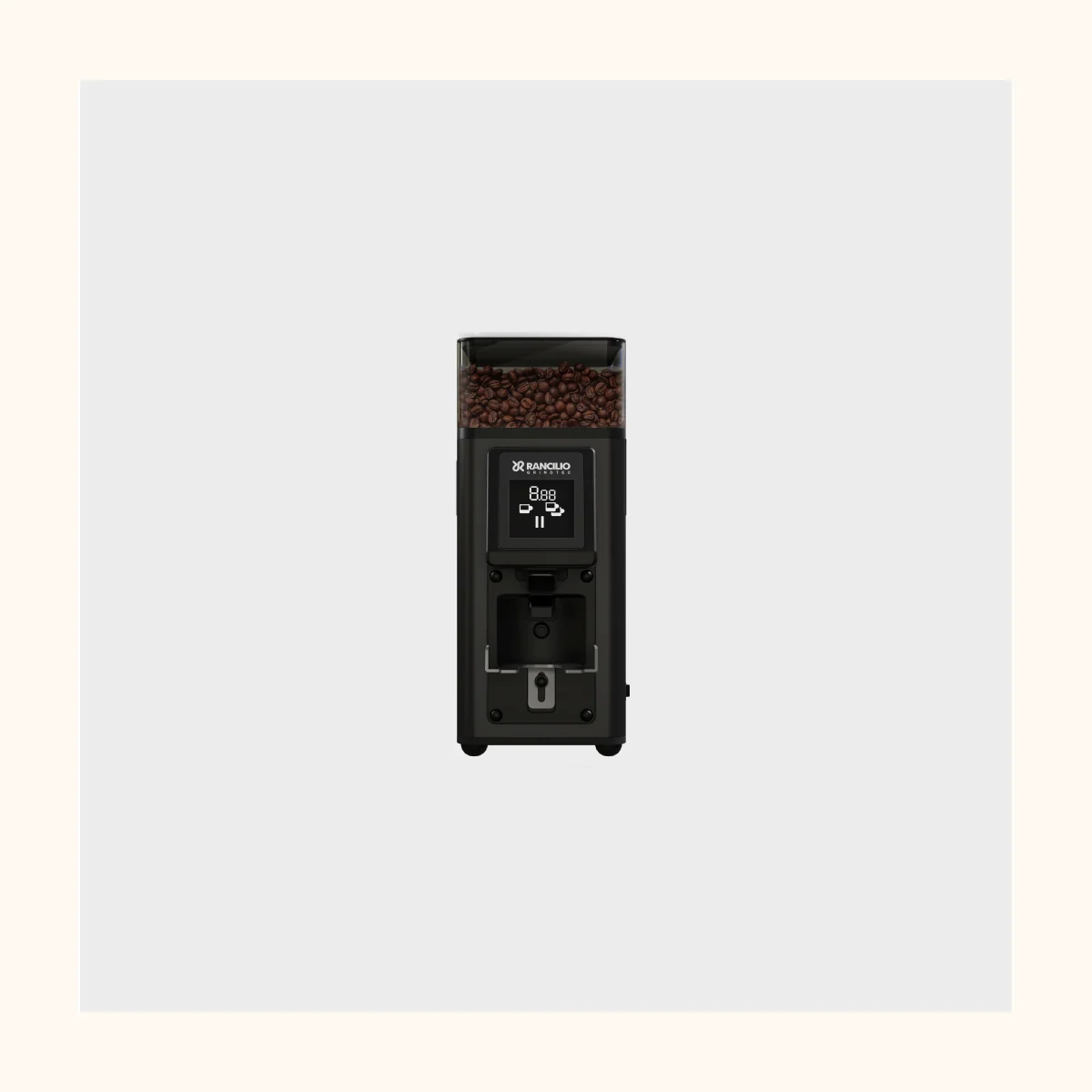 Rancilio Stile On-Demand espresso grinder